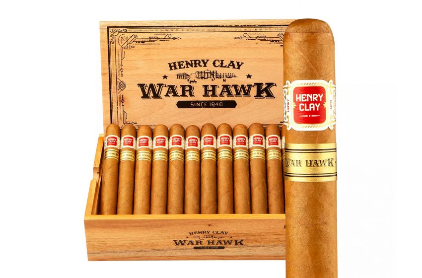  Henry Clay ‘War Hawk’ Gets a Churchill – CigarSnob