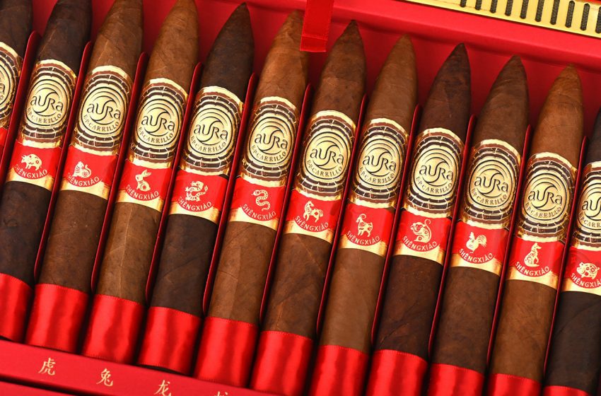  Aura E.P. Carrillo Shengxiao Shipping Worldwide – CigarSnob