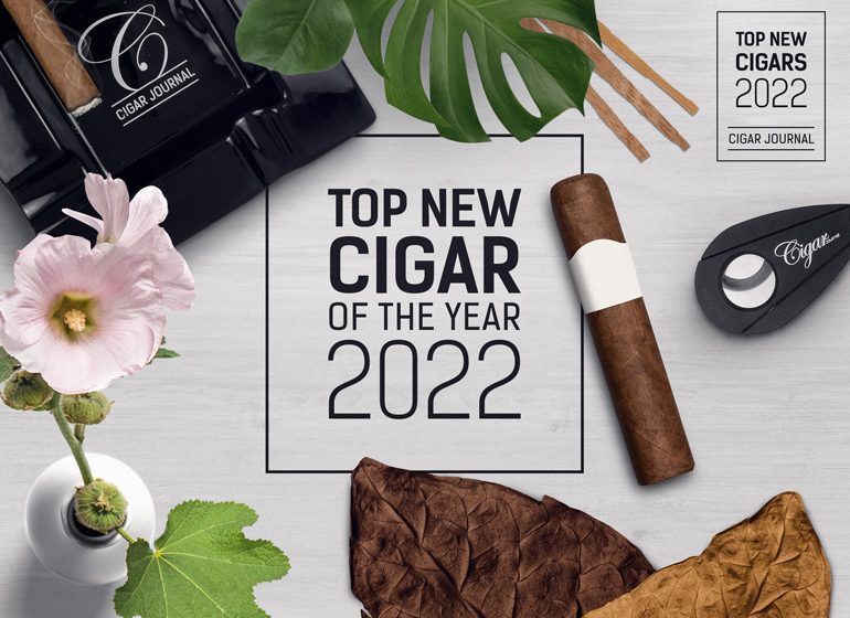  Cigar Journal’s Top 25: Cigar Of The Year 2022