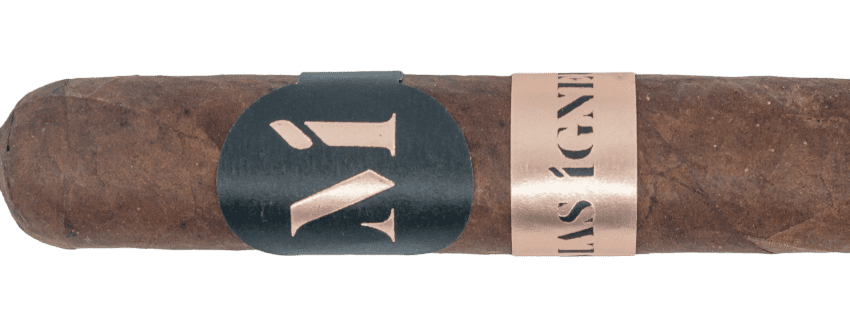  Luciano Mas Igneus Short Robusto – Blind Cigar Review