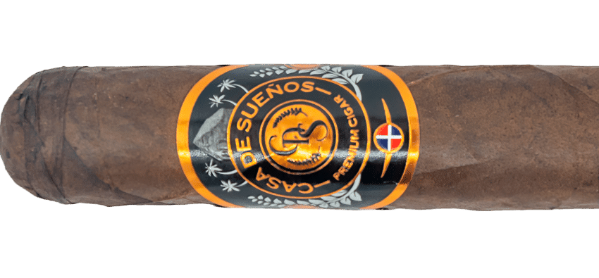  Casa De Sueños El Soñador Robusto – Blind Cigar Review