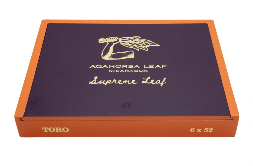  Round Supreme Leaf Toro Shipping in February