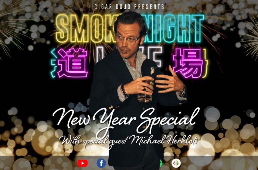  Smoke Night Live – New Year Special with Michael Herklots