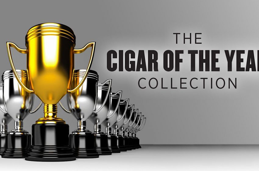  The Cigar of the Year Collection | Cigar Aficionado