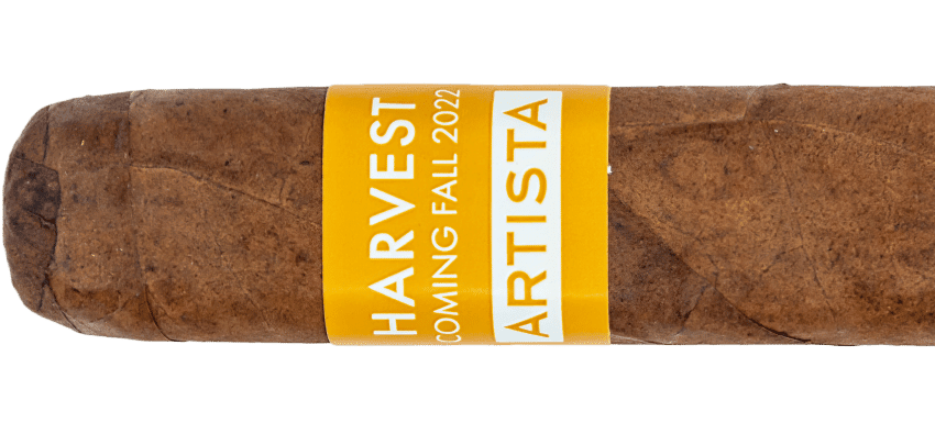  Artista Harvest Robusto (Pre Release) – Blind Cigar Review