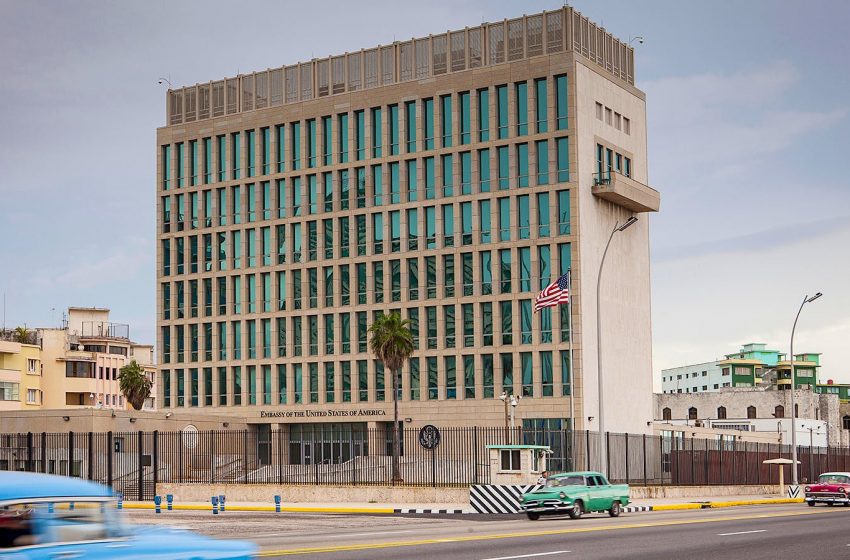  United States Reopens Embassy Consulate In Cuba | Cigar Aficionado