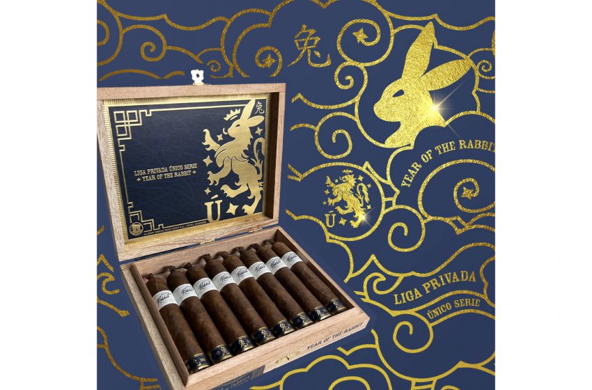  Drew Estate Sending Liga Privada Year of the Rabbit to CoH Cigars