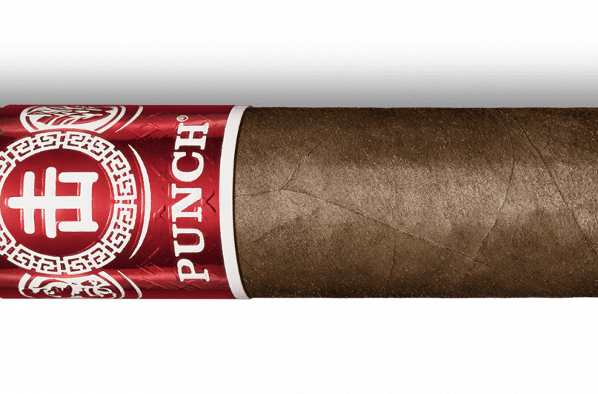  General Cigar Announces Punch Spring Roll – Cigar News