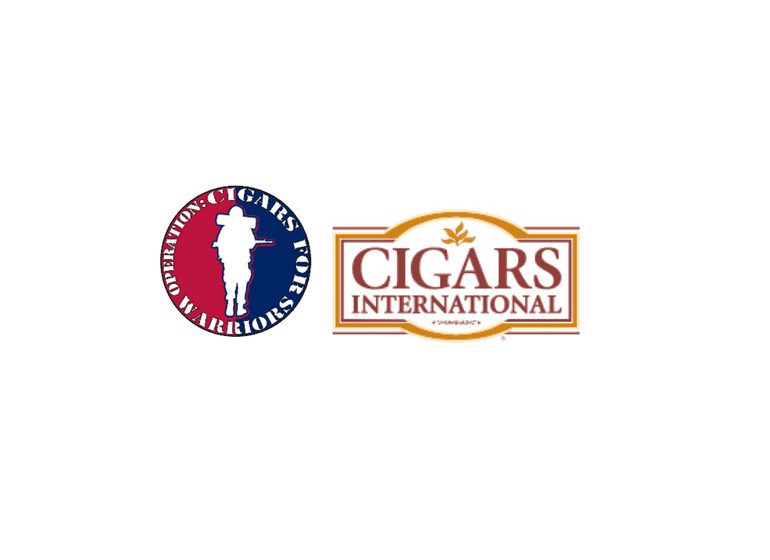  Cigars For Warriors and Cigars International Announce Donation