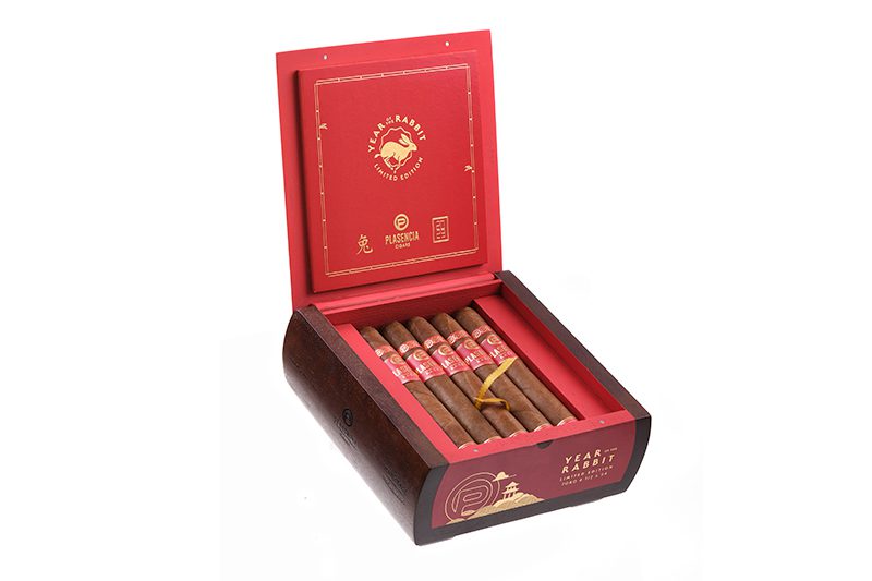  Limited Edition Plasencia Year of the Rabbit Announced