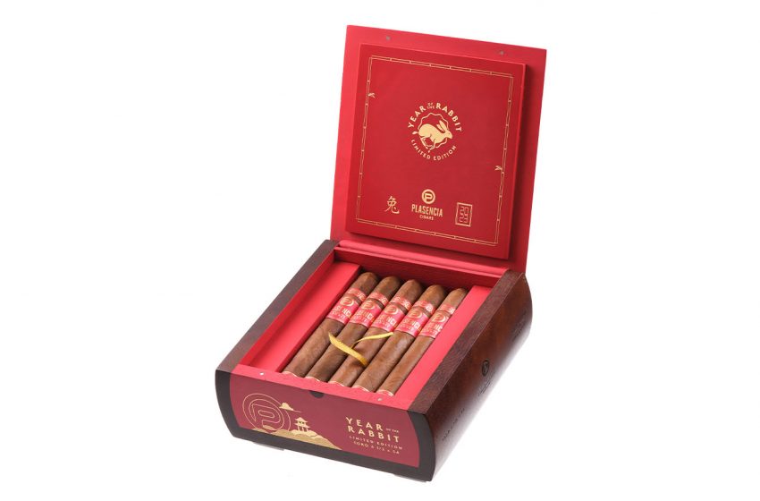  Plasencia Cigars Marks Chinese New Year with The Year of the Rabbit – CigarSnob