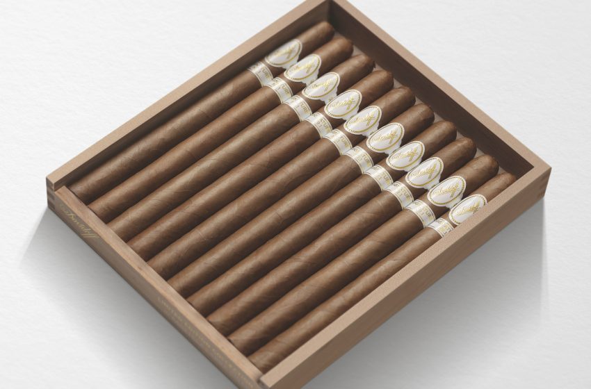  Davidoff Brings Back Classic No. 1 for Limited Release
