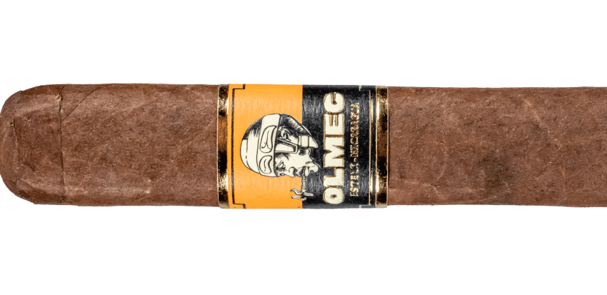  Foundation Olmec Claro Toro – Blind Cigar Review