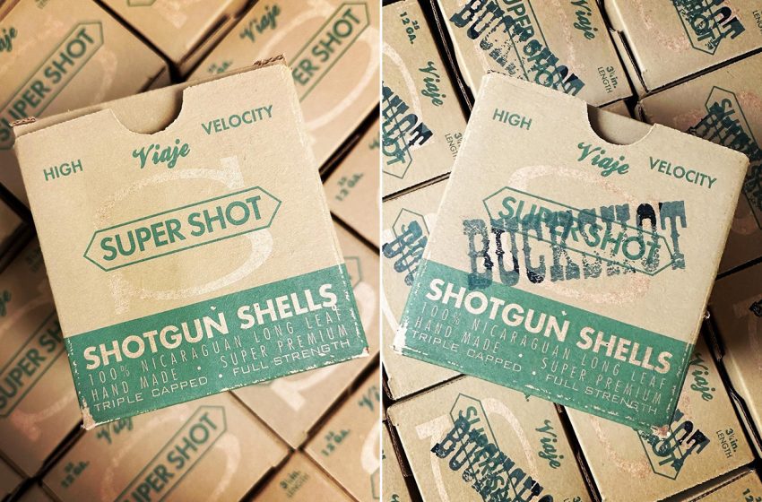  Viaje Releasing New Batch of Shotgun Shells Super Shot and Buckshot