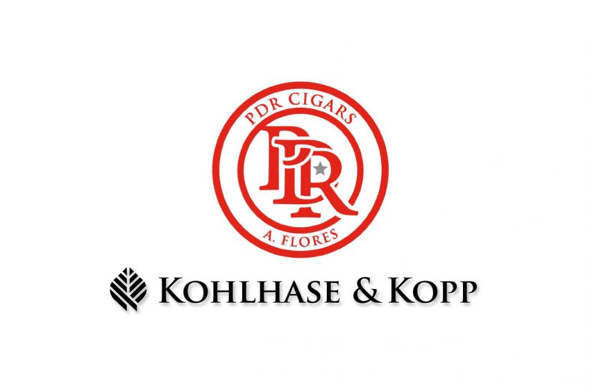  PDR Cigars Moves German Distribution to Kohlhase & Kopp