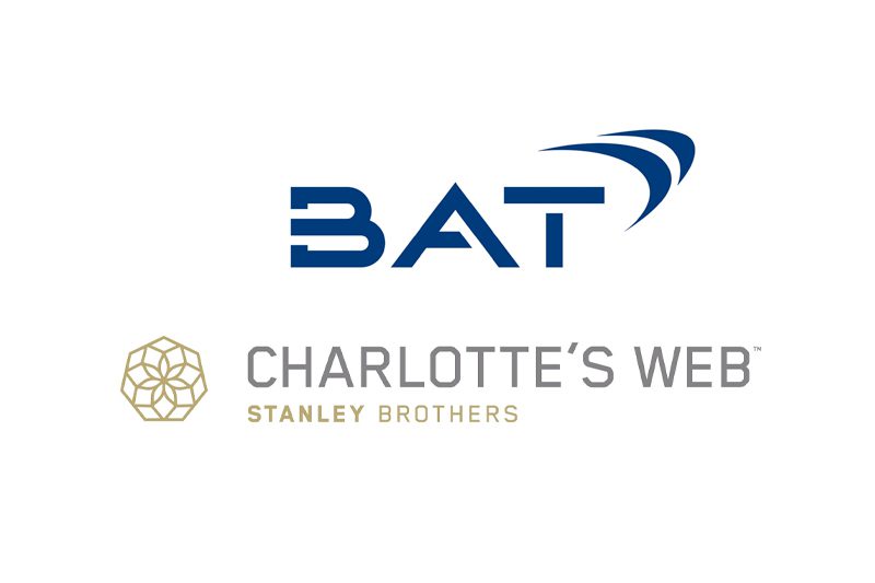 bat-invests-$56.8-million-in-cbd-company-charlotte’s-web