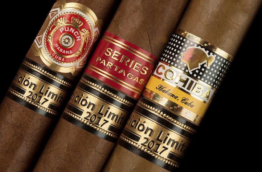  Edición Limitadas—How They Rate | Cigar Aficionado
