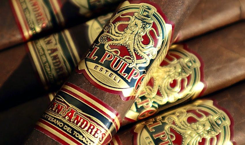  El Pulpo From Artesano Del Tobacco Coming Next Month | Cigar Aficionado
