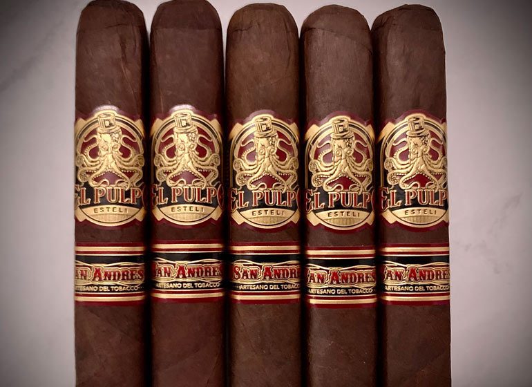  Artesano Del Tobacco to Release El Pulpo Cigars in February