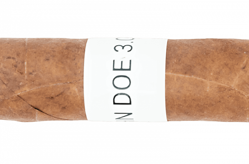  Protocol John Doe 3.0 – Blind Cigar Review