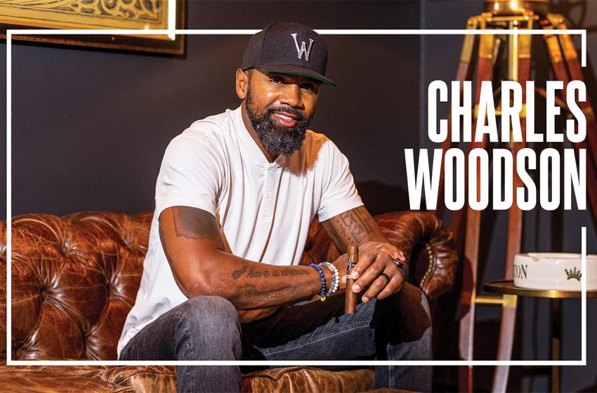  Charles Woodson  – CigarSnob