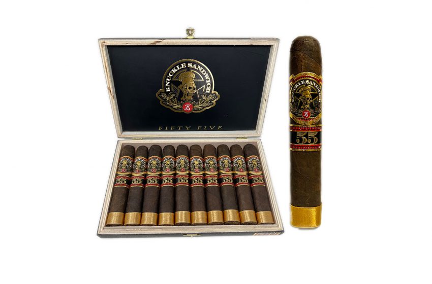  Espinosa Releases 55 to Mark Celeb Collaborator Fieri’s Birthday – CigarSnob
