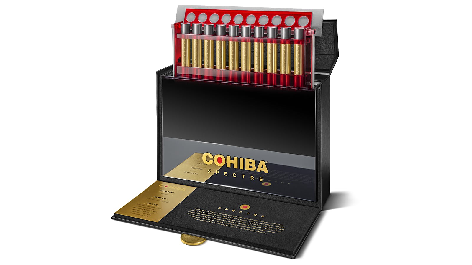 new-cohiba-spectre-to-retail-for-more-than-$100-|-cigar-aficionado