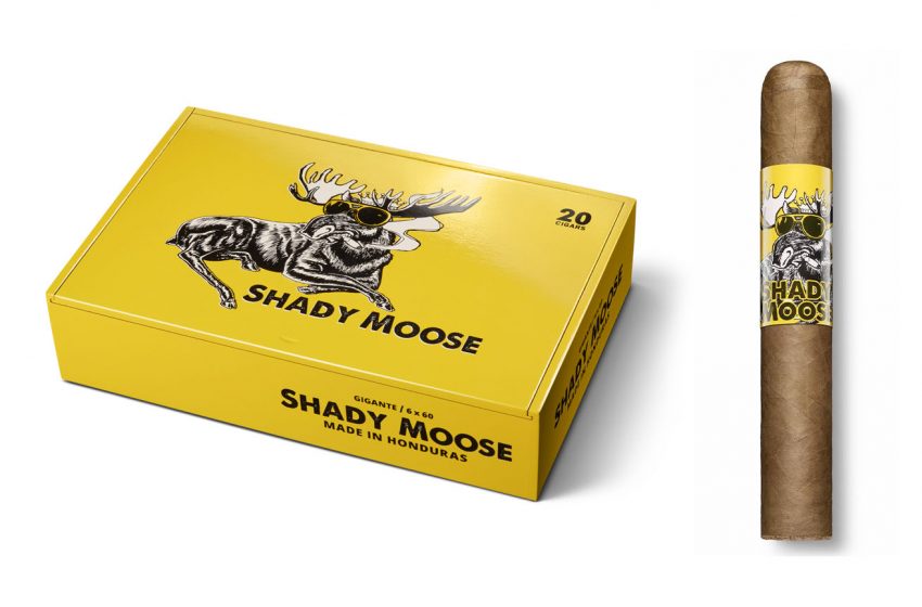  Shady Moose to launch as the Connecticut cousin of Chillin’ Moose – CigarSnob