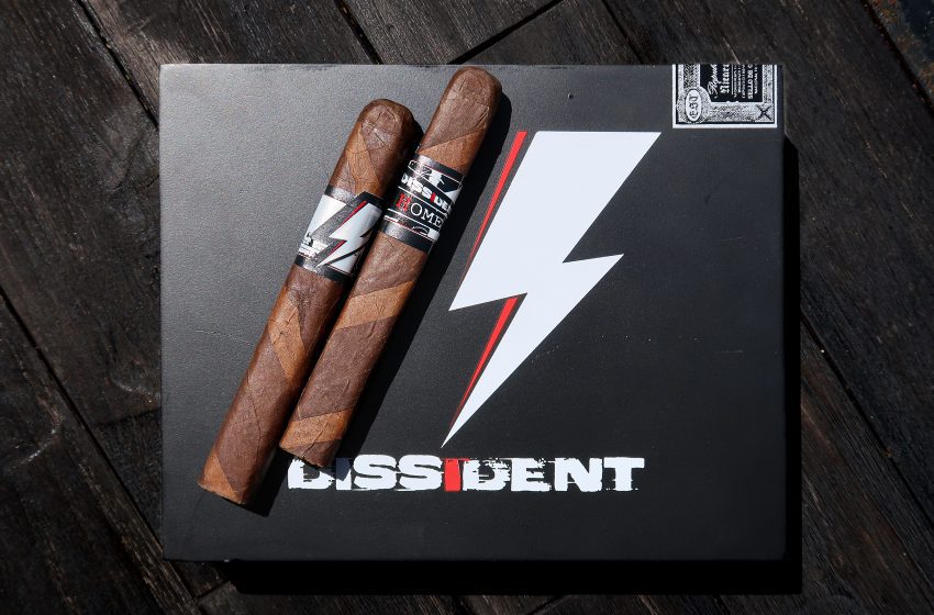  Dissident Cigars Brings Back HOME for 2023