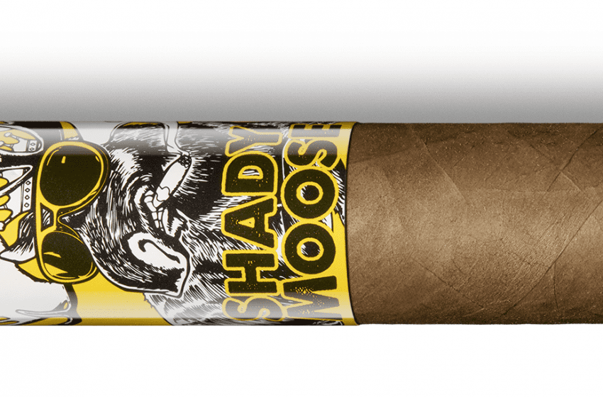 General Cigar Announces Shady Moose – Cigar News