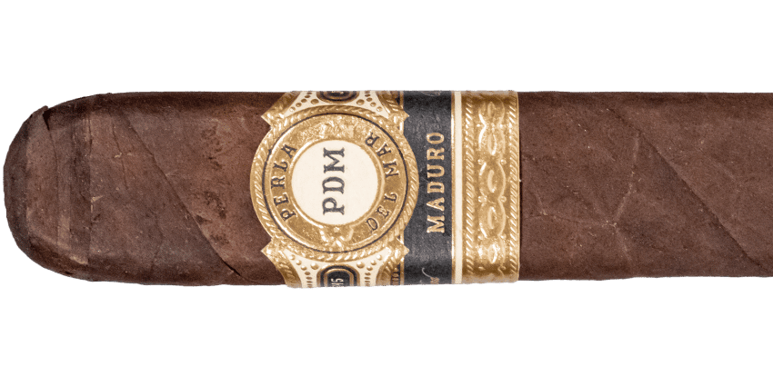  J.C. Newman Perla Del Mar Maduro Double Toro – Blind Cigar Review
