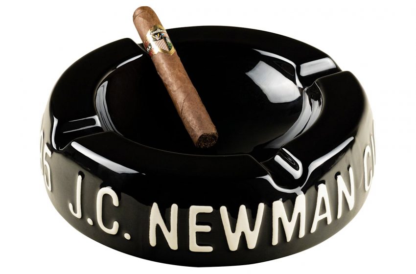  New Ashtrays By J.C. Newman Have Vintage Look | Cigar Aficionado