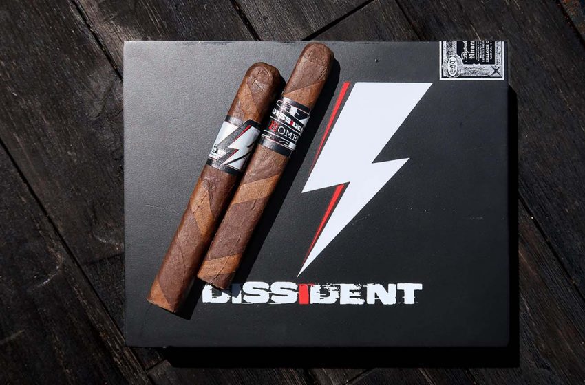  Dissident Cigars Delivers Home 2023 – CigarSnob