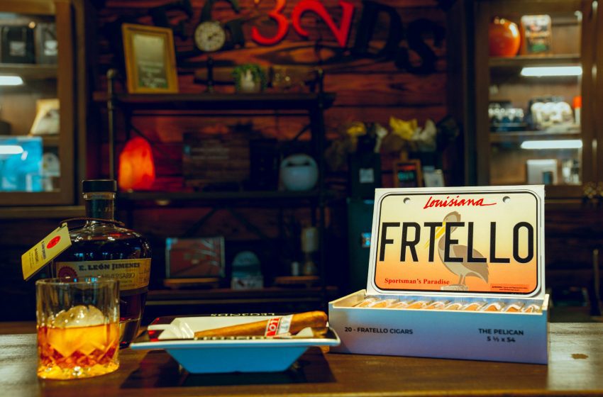  Fratello’s The Pelican Arriving at Louisiana Retailers