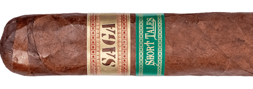 Saga Short Tales Tomo I – Tales of High Priming – Blind Cigar Review