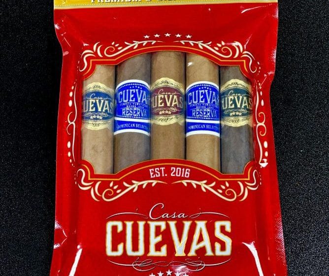  Casa Cuevas Announces 5-Cigar Sampler Pack for TPE 2023 – Cigar News
