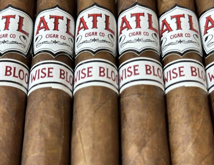 Luciano Cigars and ATL Cigar Co Announce Wise Blood – Cigar News