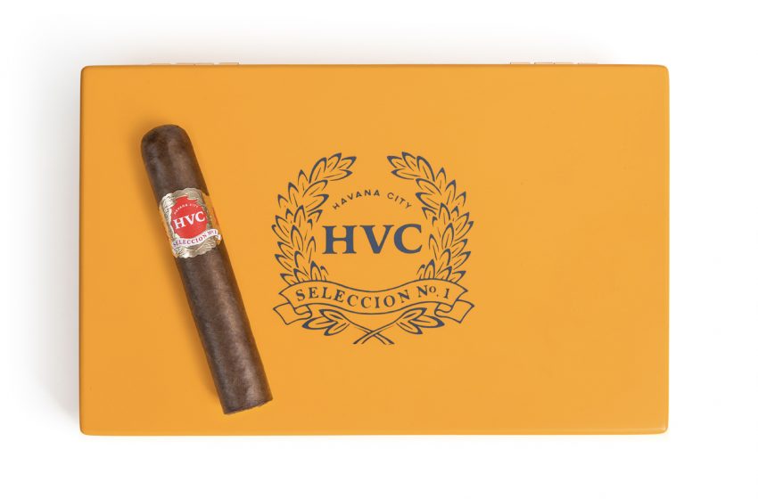  HVC Selección No. 1 Natural Begins Shipping