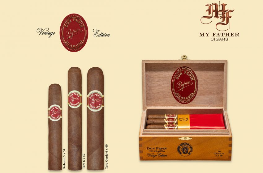  My Father to Release Don Pepin – Vintage Edition at TAA 2023