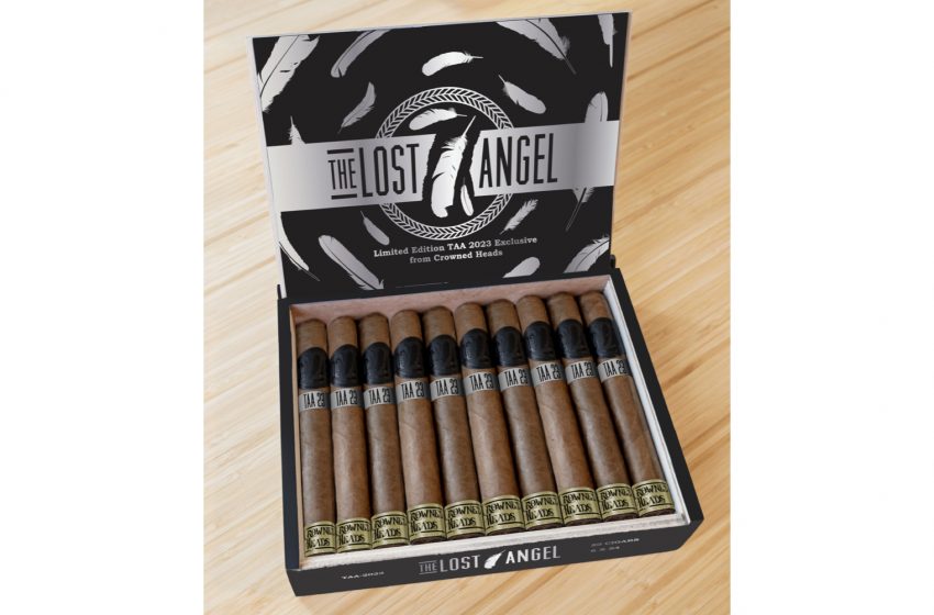  Crowned Heads Returns to Tabacalera La Alianza for The Lost Angel 2023