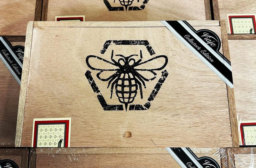  Viaje Honey & Hand Grenades Adds Falchion Collector’s Edition