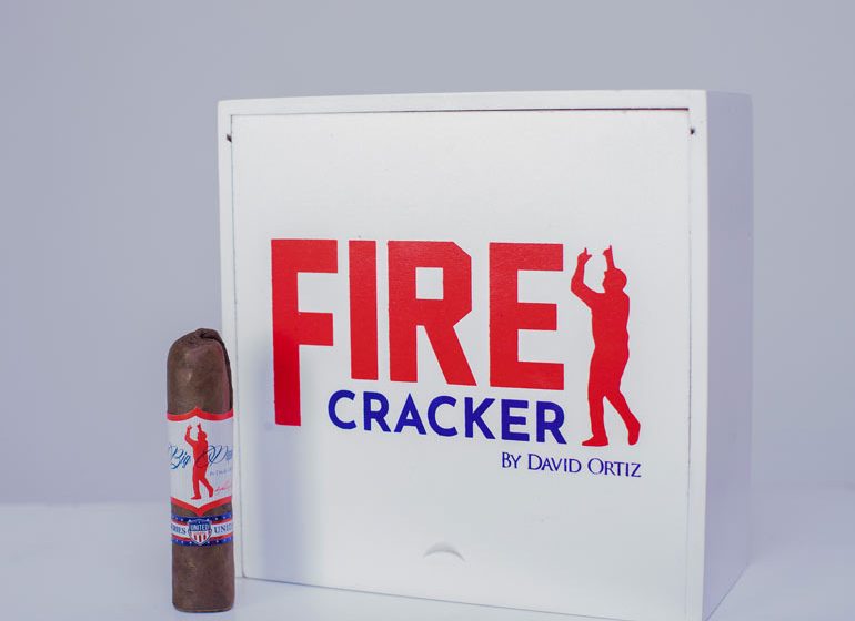  United Cigars Puts Big Papi Firecracker on Deck for Opening Day