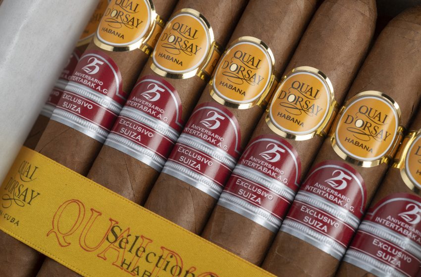  Quai d’Orsay Selection Royale ER Switzerland Going on Sale March 28