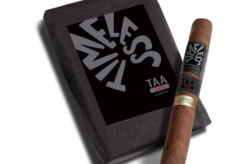  Ferio Tego Brings Back Timeless TAA – Cigar News