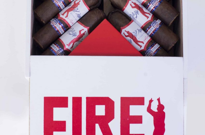  United Cigars Brings Back Big Papi Firecracker – Cigar News