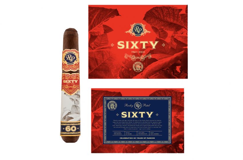  Sixty by Rocky Patel Bala Announced as TAA Exclusive