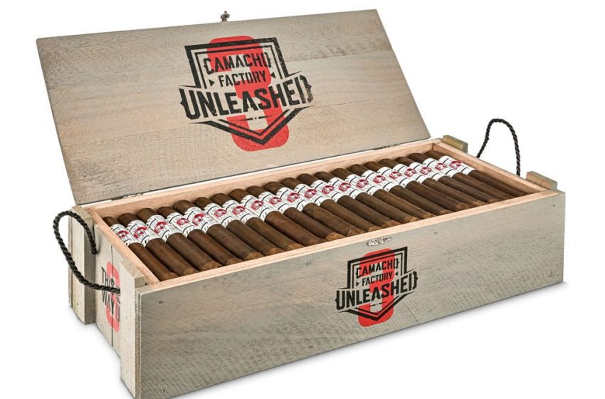  Camacho Factory Unleashed 3 Announced