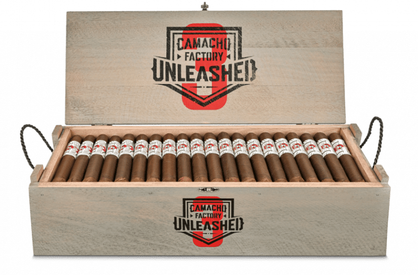  Camacho Announces Factory Unleashed 3 – Cigar News