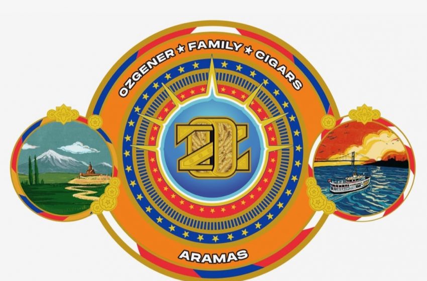  Ozgener Family Cigars Announces Aramas – Cigar News