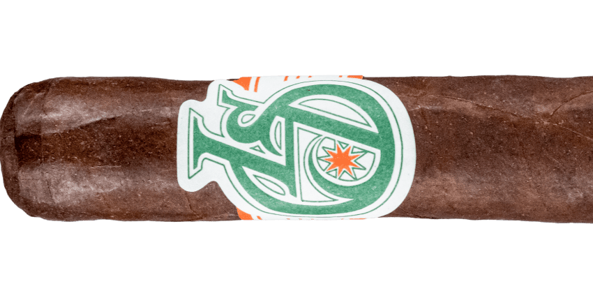  Los Statos Deluxe Robusto – Blind Cigar Review